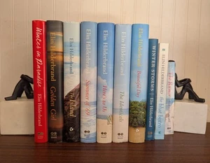Lot of 10 Elin Hilderbrand Books Hardcover with Dust Jackets & Paperbacks - Picture 1 of 8