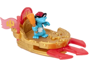 Juego - Magicbox Piratix Shark Treasure Sea Speeders Varios Modelos, Aleatorio - Imagen 1 de 5