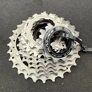 Shimano Dura Ace 9000 11 Speed Cassette 11-28 Gearing (9403-5) - Picture 1 of 5