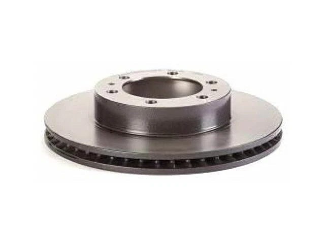 Front Brake Rotor For 03-23 Toyota Tacoma FJ Cruiser 4Runner 4.0L V6 2.7L QC23P7 - Image 1 of 1