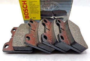 Bosch 0986424411 Scheibenbremsbeläge passt für Citroen Peugeot Bremsklötze Brems - Bild 1 von 4