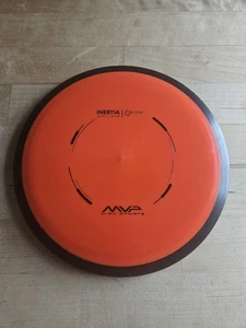 BRAND NEW Patent Pending MVP Neutron Inertia 173g BOARD FLAT Unthrown Red ๐ฅ๐ฃ๐ฅ - Picture 1 of 9