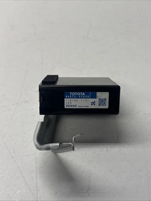 2012-2014 Toyota Prius V Driver Assist Computer Module W/ Bracket OEM Foto 1 de 4