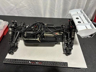 Deslizante para buggy XRAY XB8E '22 Foto 1 de 4