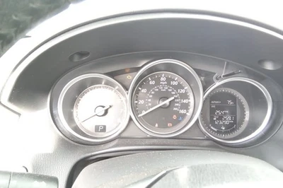 CX-5 2015 OE velocímetro calibre clúster 123 k millas Mazda Foto 1 de 4