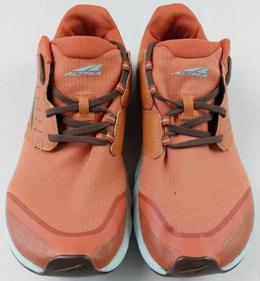 Zapatillas de running Altra Superior 5 para mujer talla 10 naranja Trail Running 500601 3/22 Foto 1 de 4