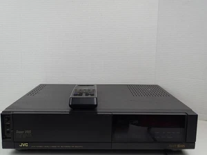 JVC HR-S5000U HI-FI Stereo Video Cassette Recorder With Remote Tested VINTAGE - Picture 1 of 12