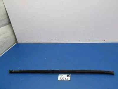 Cinturón tira climática cita 2002 2007 conductor puerta trasera moldura exterior OEM Foto 1 de 4