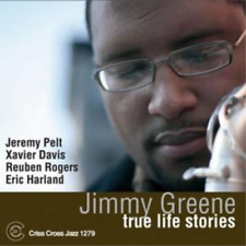 Jimmy Greene True Life Stories (CD) Album (UK IMPORT)