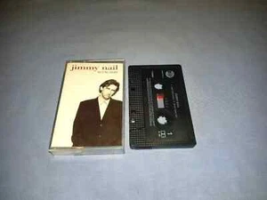 JIMMY NAIL AIN'T NO DOUBT CASSETTE TAPE SINGLE - Picture 1 of 2