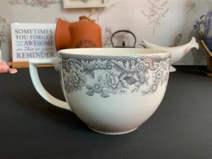 Spode DELAMERE RURAL Extra Large Cup Mug 12cm Diam. Excluding Handle Excellent - Picture 1 of 6