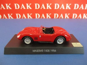 Die cast 1/43 Modellino Auto Maserati 150S 1956 - Foto 1 di 3