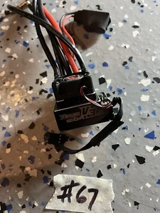 Hobbywing Xerun V3.1 120r Esc Sensored Esc #67 - Picture 1 of 7