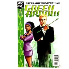 Green Arrow #26 DC 2003 NM- 1st Appearance Joanna Price