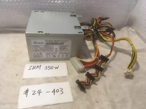 + IBM X3100 M4 DPS-350AB-16B 00J6069 81Y6302 81Y6300 350W server power Tested - Picture 1 of 5