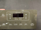 GE Refrigerator Dispenser Electronic Control Board  WR55X20459, 200DR355G084
