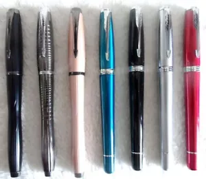 Excellent Parker Urban Series 0.5mm Fine Nib Fountain Pens/Gift Box You Choose - Picture 1 of 59