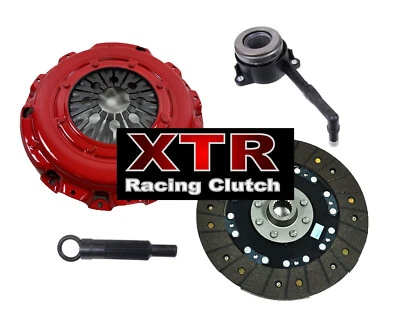XTR HD STAGE 2 CLUTCH KIT fits 09-14 VOLKSWAGEN GTI EOS JETTA AUDI A3 2.0L TURBO - Image 1 of 4