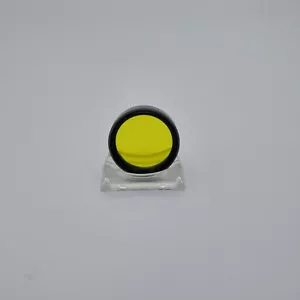 Rolleiflex Filter 56109 ~29mm yellow vintage filter genuine #018 - Picture 1 of 5
