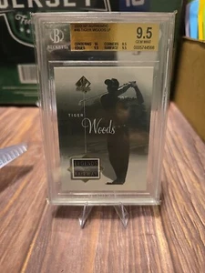 2002 Sp Authentic #46 Tiger Woods - Picture 1 of 2