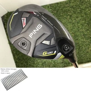 Ping G430 U6 Utility / 6u 30 Deg / Flex Stiff / ALTA J CB BLACK Exc - Picture 1 of 10