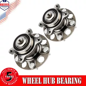 Par de cojinetes de buje de rueda 512257 para Honda Civic 2006-2011 1,8 L LX DX - Imagen 1 de 12