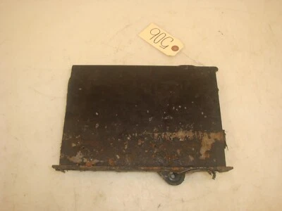 Placa de asiento delantero para tractor John Deere 4840 1981 Foto 1 de 4