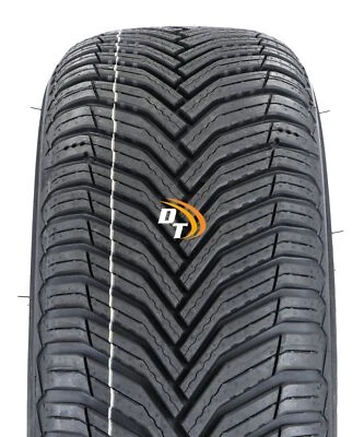 4x Michelin CrossClimate 2 195 55 R16 87V 3PMSF Schneeflocke Reifen Allwetter - Bild 1 von 4