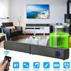 Wireless Bluetooth Speaker TV Home Theater Soundbar Sound Bar System Subwoofer
