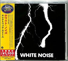 White Noise (David Vorhaus) CD "An Electric Storm" Japan