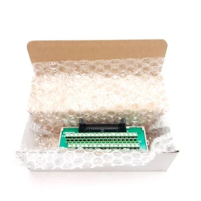 Omron XW2B-34G4 Interface Module Terminal Block, 34-Position, 125VAC 1A - Image 1 of 4