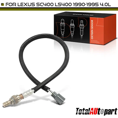 Sensor de oxígeno O2 02 para Lexus LS400 SC400 1990-1995 V8 4,0 L aguas arriba 89465-24050 Foto 1 de 4