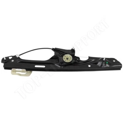 Window Regulator parts for BMW X3 2014 2015 2016 2017 w/o motor Rear Left Side - Image 1 of 4