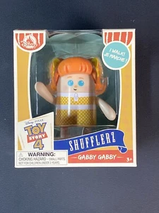 Disney Pixar Toy Story 4 Gabby Gabby Shufflerz Walking Figure Disney Store NIB - Picture 1 of 7