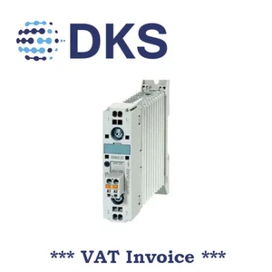 Siemens 3RF23 10-2AA02 Halbleiterschütz 10A(230V) 24VDC 000339 - Bild 1 von 4