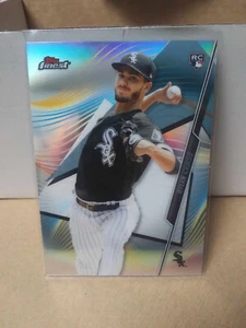 2020 Topps Finest Dylan Cease Refractor Rookie RC White Sox #16 Padres - Bild 1 von 1