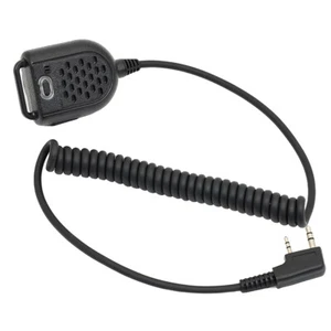 Handheld Walkie-talkie Microphone for KENWOOD TK-3107 BAOFENG BF-888s UV-5R - Photo 1/12