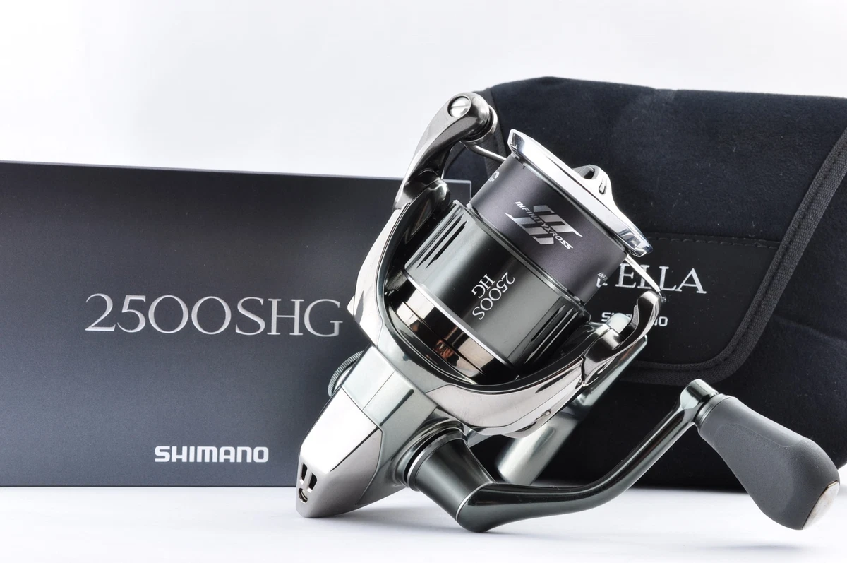 Shimano Stella 2500 for sale | eBay