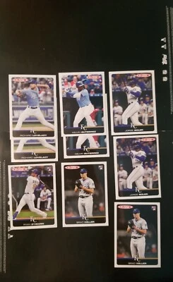 2019 Topps Total Kansas City Royals - Image 1 of 4