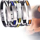 Increases the Metabolism of Carbs Titanium Wristband