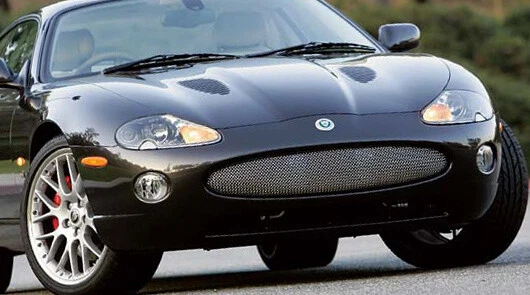 Nueva rejilla de malla estilo OE para Jaguar XK8 XKR 1997-2004 cromada brillante  Foto 1 de 1