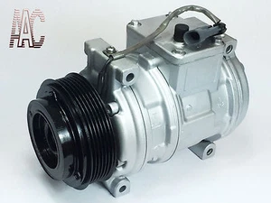 1988-1996 Chevy Corvette 5.7L A/C Compressor Reman. Part # 57322 - Picture 1 of 5