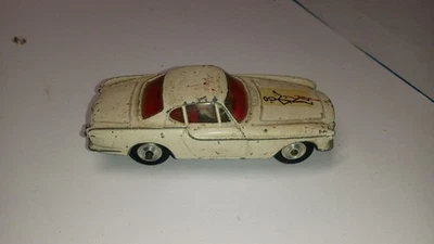 Coche deportivo Volvo P.1800 vintage CORGI TOYS '' 2 puertas Foto 1 de 4