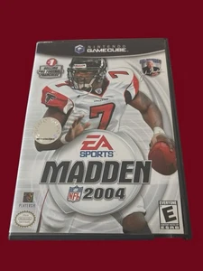 Madden NFL 2004 (Nintendo GameCube, 2003) - Photo 1/3