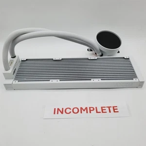 NZXT Kraken Elite 360 RGB 2024 - AIO CPU Liquid Cooler - 360mm Radiator *READ* - Afbeelding 1 van 4