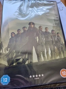 Dune DVD Timothée Chalamet SEALED - Picture 1 of 1