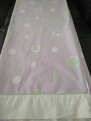 Sábana plana tamaño doble Wamsutta lila/púrpura Foto 1 de 4