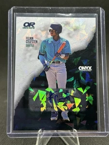 2024 OYNX RIPS FELNIN CELESTEN AUTO /465 Mariners Rookie Prospect - Picture 1 of 2