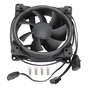 Chassis Fan Radiator PWM 4Pin DRGB Cooling PC Cooler 5V Motherboard Synchron NEW - Afbeelding 1 van 12