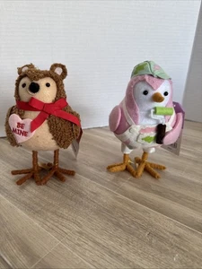 Target Birds 2er Set Spring 2025 Collectible Limited Edition Valentines - Bild 1 von 8